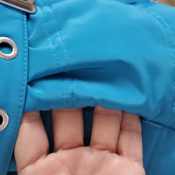 Bodycon Fox Fur Vest - Picture 5 of 7